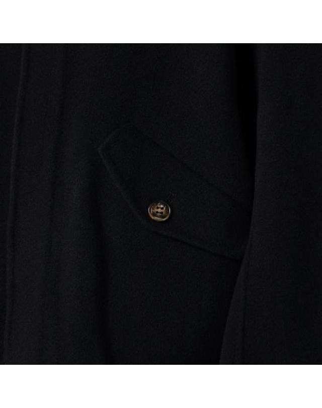 세퍼 [해외직구] 26FW 세퍼 자켓 MFW26WOOLWO BLA BLACK 착용컷