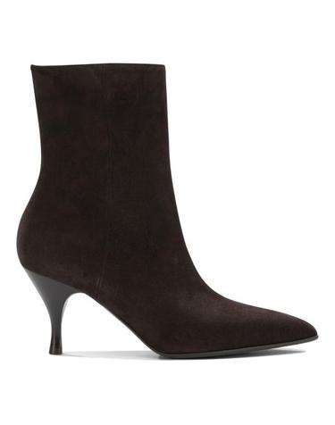 [해외직구] 26FW 세르지오 레반테시 부츠 JODI67CAMOSCIO CHOCOLATE Brown