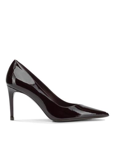 [해외직구] 26FW 세르지오 레반테시 힐 펌프스 DIVINA67VERNICE AMARONE Bordeaux