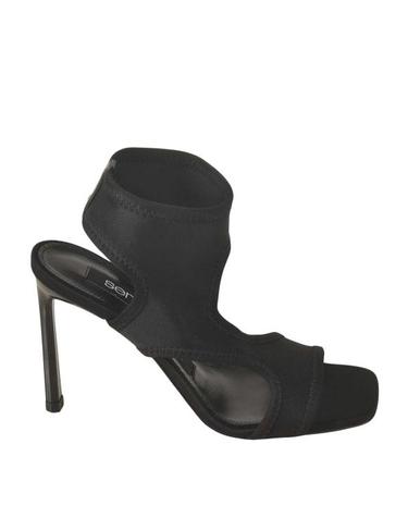 [해외직구] 24SS 세르지오로시 샌들 B07810MTEE161000120 Black