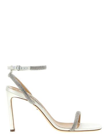 [해외직구] 24SS 세르지오로시 힐 펌프스 SE287888BM WHITE
