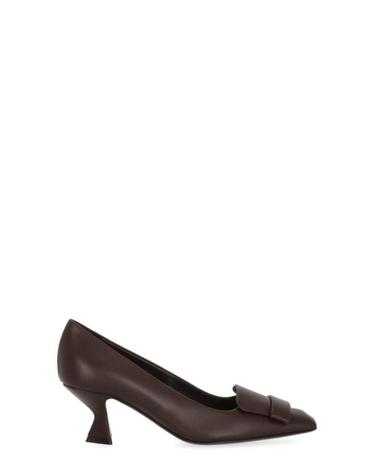 [해외직구] 26FW 세르지오로시 힐 펌프스 B14550MFL3461106026 Black