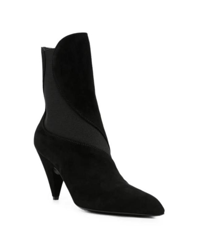 세르지오로시 [해외직구] 26FW 세르지오로시 부츠 B16560MFL4611101000 Black 착용컷