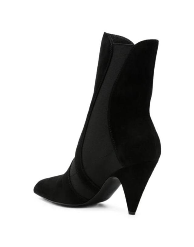 세르지오로시 [해외직구] 26FW 세르지오로시 부츠 B16560MFL4611101000 Black 착용컷