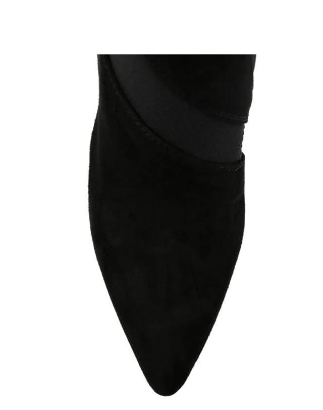 세르지오로시 [해외직구] 26FW 세르지오로시 부츠 B16560MFL4611101000 Black 착용컷
