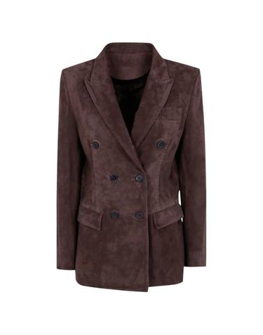 [해외직구] 26FW 세븐티 수트 자켓 GI0736 56380111240 BROWN
