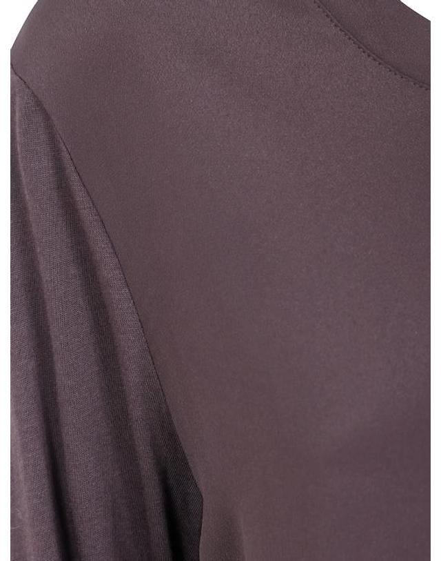 세븐티 [해외직구] 26FW 세븐티 스웨터 MJ1932890180099 273 BROWN 착용컷