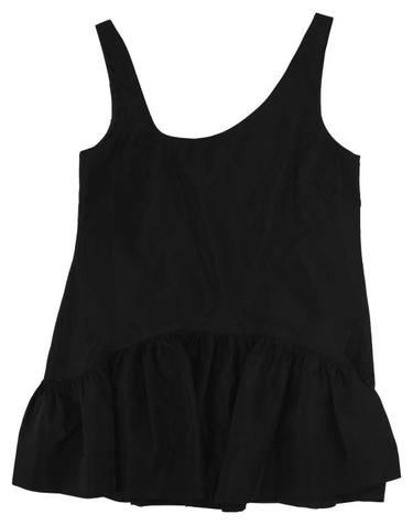 [해외직구] 26SS 시몬로샤 민소매 티셔츠 5429 0469BLACK