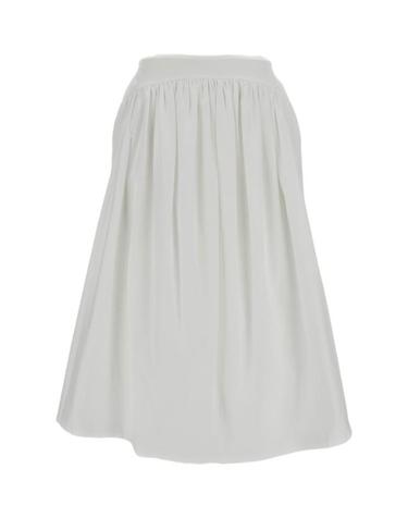 [해외직구] 26SS 시몬로샤 스커트 31991287WHITE