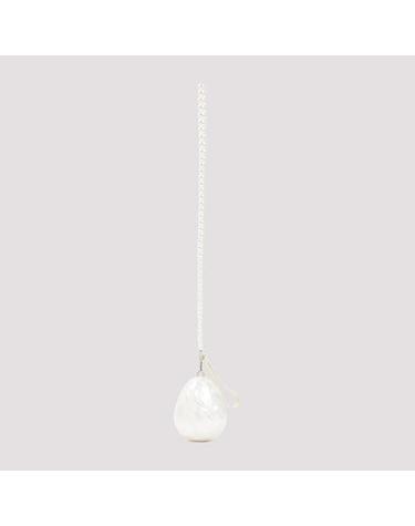 [해외직구] 26FW 시몬로샤 토트백 BAG110B 0773 PEARL