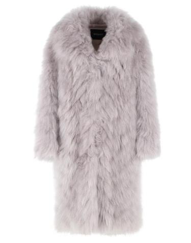 [해외직구] 26FW 시모네타 코트 F06CO214H38 549 Grey