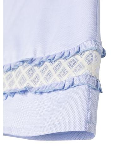 [해외직구] 23SS 시모네타 원피스 SS1A01K P0217600 BLUE