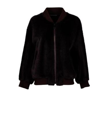 [해외직구] 26FW 시모네타 자켓 F06JA395H21 221 CHOCOLATE