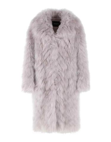시모네따 [해외직구] 26FW 시모네타 무스탕 F06CO214H38549 GREY
