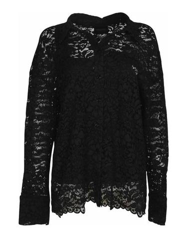 시모네따 [해외직구] 26SS 시모네타 블라우스 S06SH97T117BLACK001