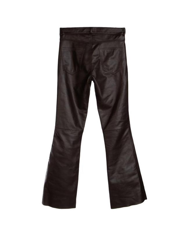 시모네따 [해외직구] 21SS 시모네타 팬츠 S01PS05L1 COFFEE BLACK 착용컷