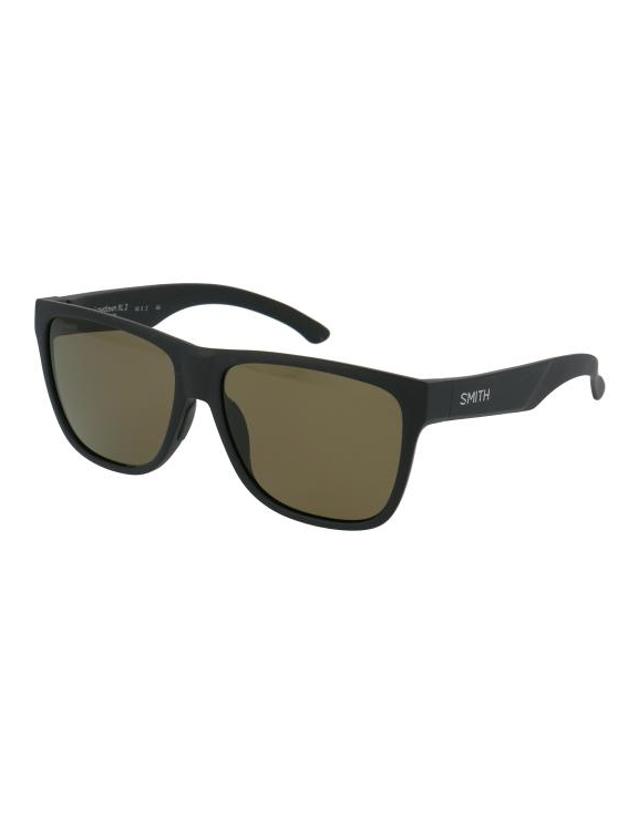 스미스 [해외직구] 25SS 스미스 선글라스 LOWDOWNXL2 003L7 MATT BLACK 착용컷