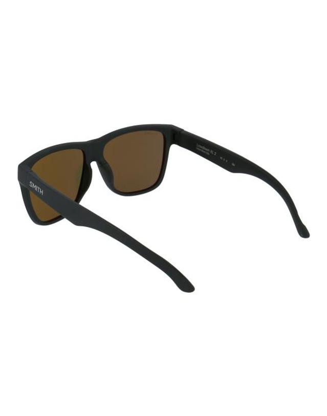 스미스 [해외직구] 25SS 스미스 선글라스 LOWDOWNXL2 003L7 MATT BLACK 착용컷