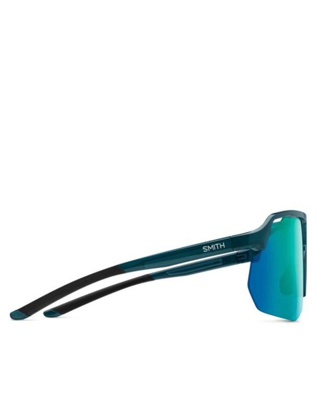 스미스 [해외직구] 26FW 스미스 선글라스 206770QM474G0 QM4 BLUE 착용컷