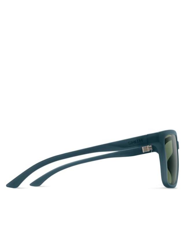 스미스 [해외직구] 26FW 스미스 선글라스 203686FJM57UC MATTE BLUE 착용컷