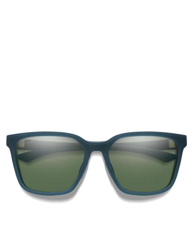 스미스 [해외직구] 26FW 스미스 선글라스 203686FJM57UCMATTE LIGHT BLUE 착용컷