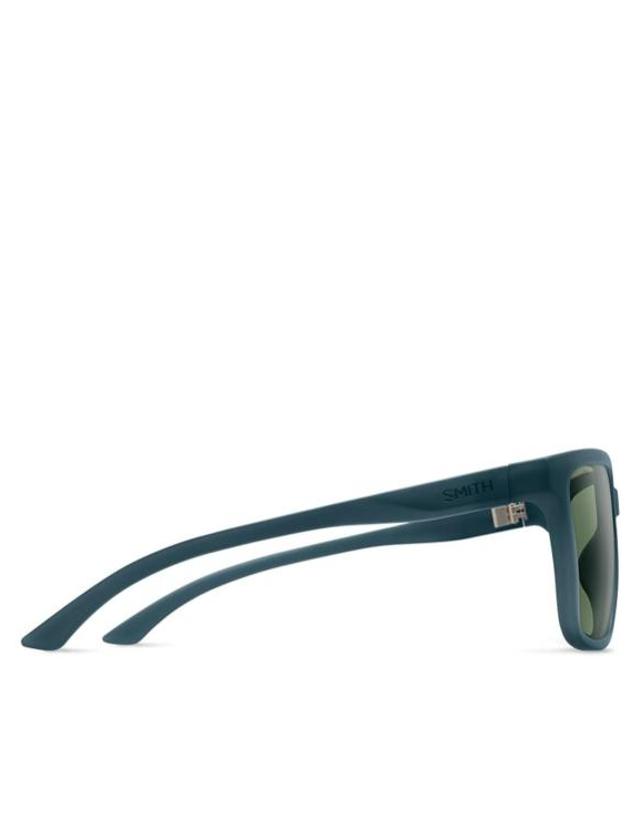 스미스 [해외직구] 26FW 스미스 선글라스 203686FJM57UCMATTE LIGHT BLUE 착용컷