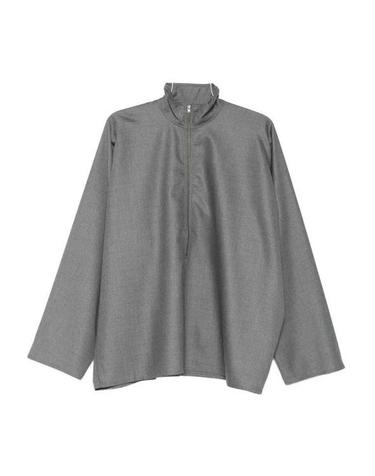 [해외직구] 25FW 소피 드후레 셔츠 W25CARRACCIWO11GREY