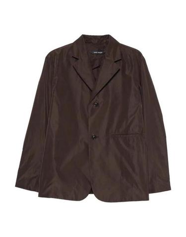 [해외직구] 26SS 소피 드후레 수트 자켓 CYRANOPOTAEBONY Dark Brown