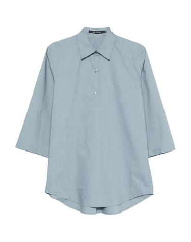 [해외직구] 26SS 소피 드후레 셔츠 BAITCPOPMERCURY GREY