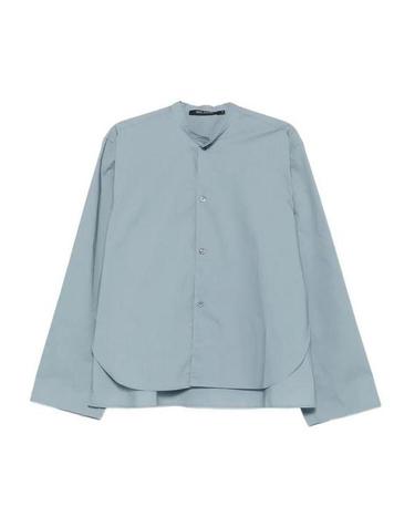 [해외직구] 26SS 소피 드후레 셔츠 BAYUCPOPMERCURY Grey