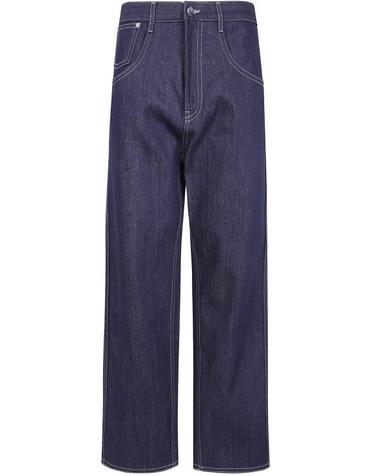 [해외직구] 26FW 소피 드후레 데님 팬츠 W26 PHILL DJAM 01 WOVEN MIDNIGHT