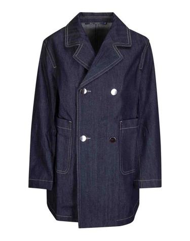 [해외직구] 소피 드후레 자켓 SS26F269 S26 CALLET DJAM 02 Midnight FR38 NAVY