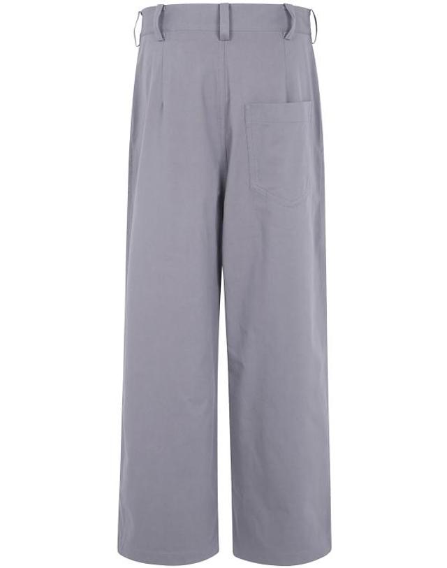 소프다호르 [해외직구] 26FW 소피 드후레 스트레이트 팬츠 W26 PASADENA COA 03 WOVEN TURTLE 착용컷