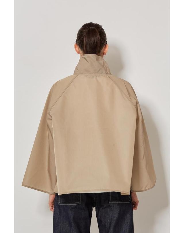 소프다호르 [해외직구] 소피 드후레 자켓 SS26F269 S26 CEIL NATT 01 Moonstone FR38 BEIGE 착용컷