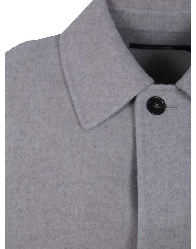 소프다호르 [해외직구] 26FW 소피 드후레 코트 W26CARMINEWBLA01 JACKET NUDE NEUTRALS 착용컷