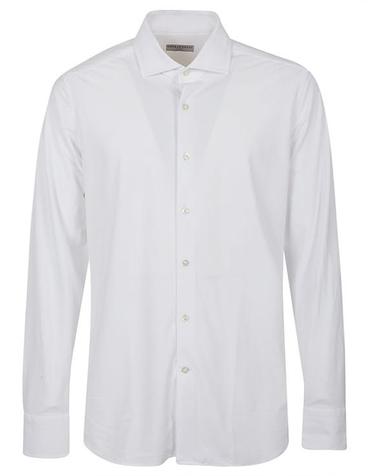 [해외직구] 23FW 손리사 긴팔 셔츠 NEXTB878 FR06401 White