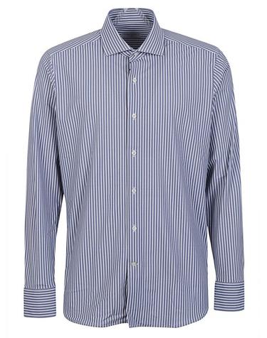 [해외직구] 23FW 손리사 긴팔 셔츠 NEXTB878 FR21104 Blue