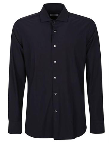 [해외직구] 23FW 손리사 긴팔 셔츠 NEXTB878 FR06403 Black