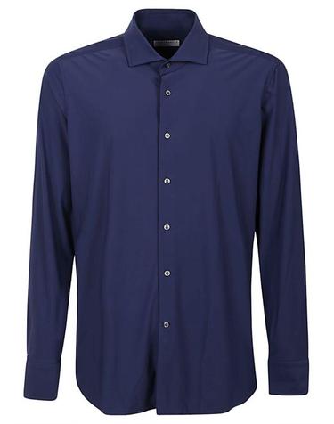 [해외직구] 23FW 손리사 긴팔 셔츠 NEXTB878 FR06402 Blue