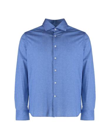 [해외직구] 23SS 손리사 긴팔 셔츠 FJ15B438J13420 blue