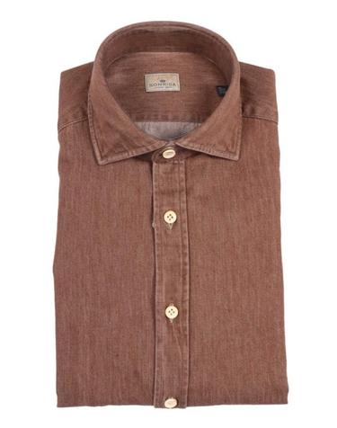 [해외직구] 25FW 손리사 셔츠 B438 LW6152 L5 BT Brown