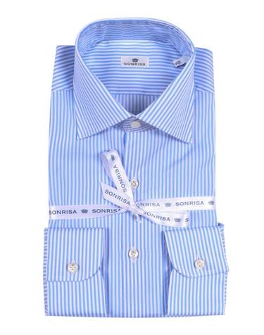 [해외직구] 25FW 손리사 셔츠 B780 M255 12 Blue