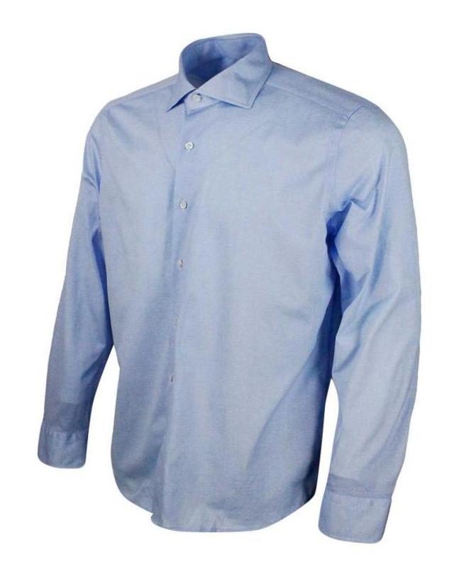 손리사 [해외직구] 26FW 손리사 긴팔 셔츠 FJ15J13304 Light Blue 착용컷
