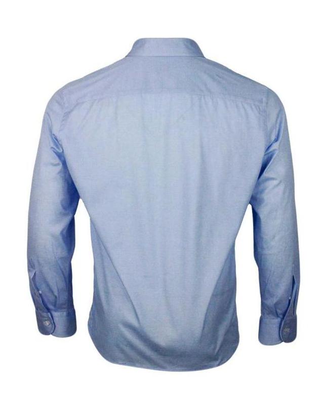 손리사 [해외직구] 26FW 손리사 긴팔 셔츠 FJ15J13304 Light Blue 착용컷