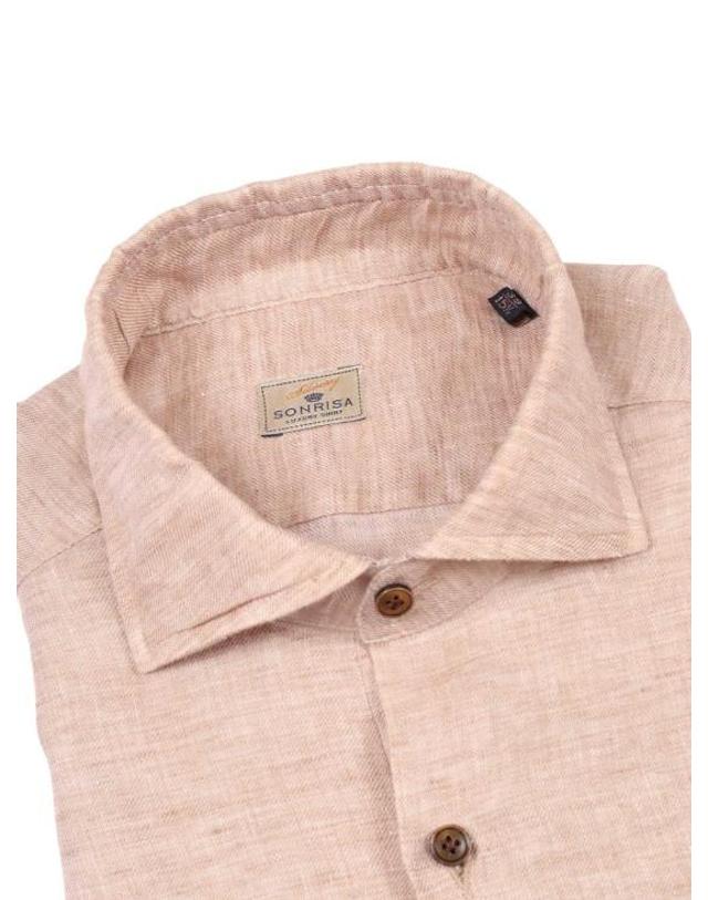 손리사 [해외직구] 26SS 손리사 셔츠 B438 03 L2 BC Neutrals 착용컷
