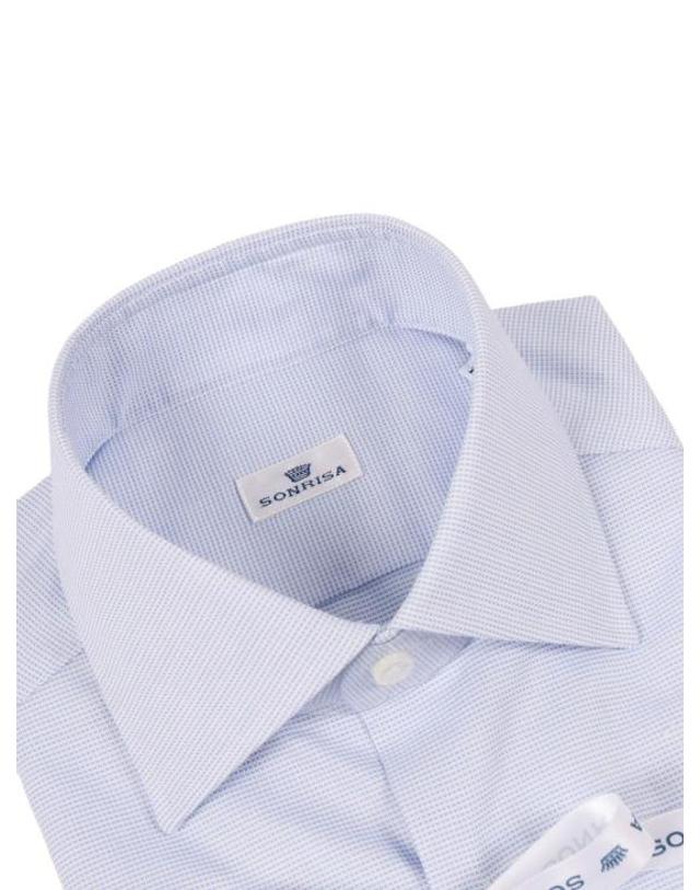 손리사 [해외직구] 26SS 손리사 셔츠 B780 01 12 Blue 착용컷