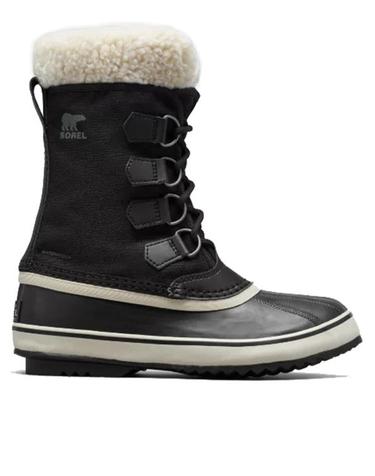 [해외직구] 26FW 소렐 부츠 NL5175 011 BLACK