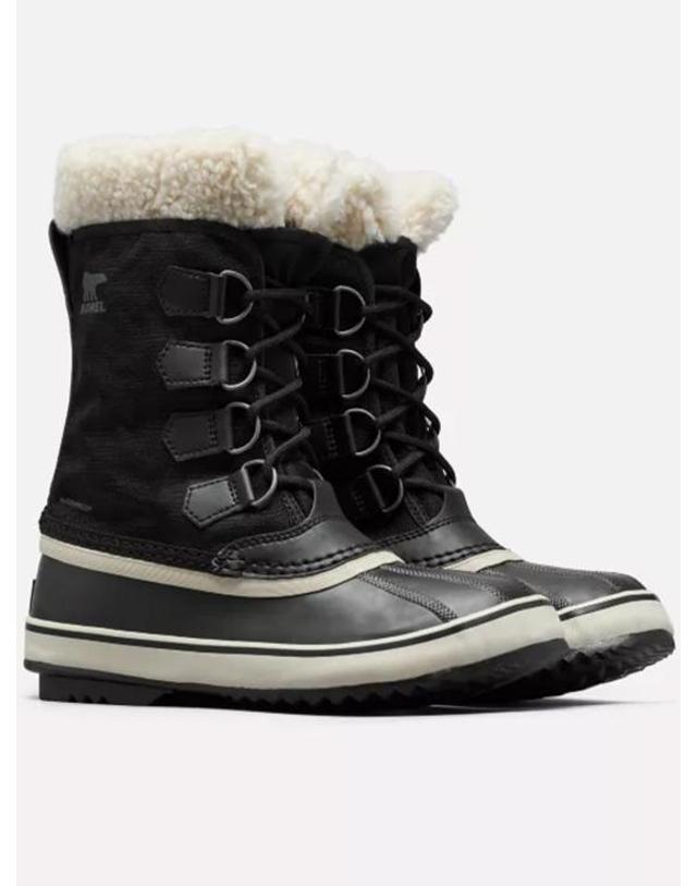 소렐 [해외직구] 26FW 소렐 부츠 NL5175 011 BLACK 착용컷