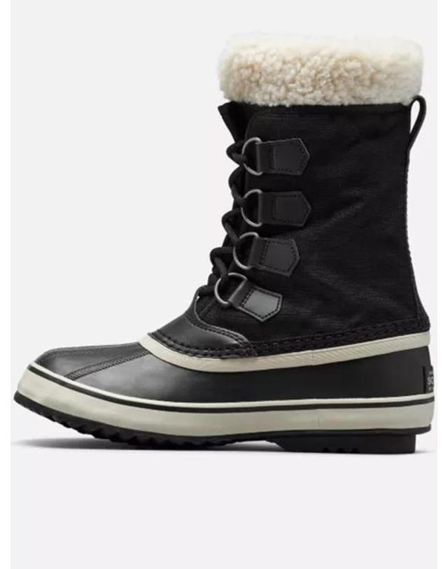 소렐 [해외직구] 26FW 소렐 부츠 NL5175 011 BLACK 착용컷