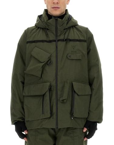 [해외직구] 23FW 사우스투웨스트에잇 자켓 NS855 A OLIVE Green